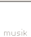 Musik - Christoph Geiger