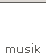 Musik - Christoph Geiger